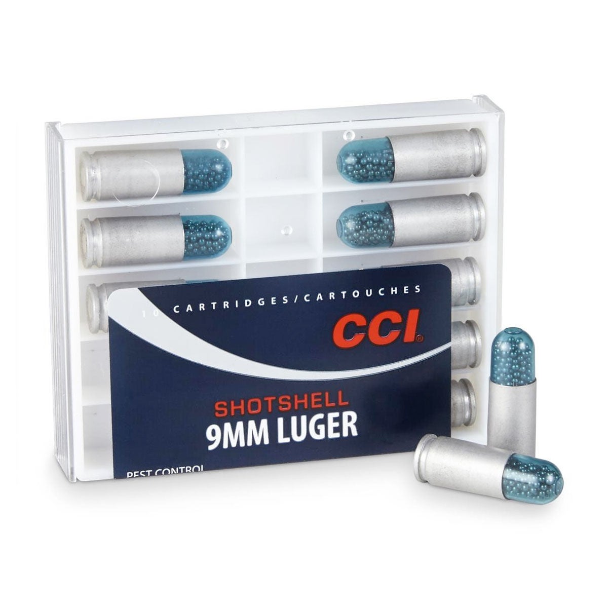 CCI 9MM Softshell #12 Ammunition