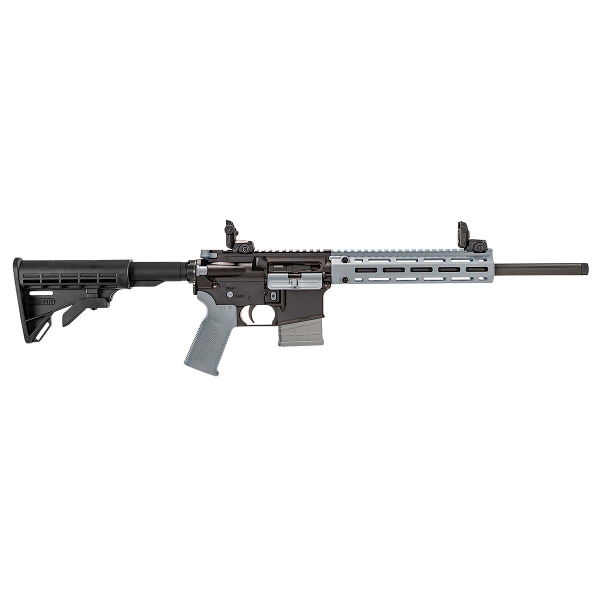 Tippmann Arms LTE 22LR 16"25+1 GRY/BLK Rimfire Rifle