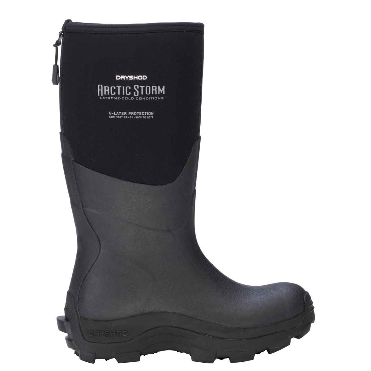 Dryshod Women's Arctic Storm Hi Mud Boots