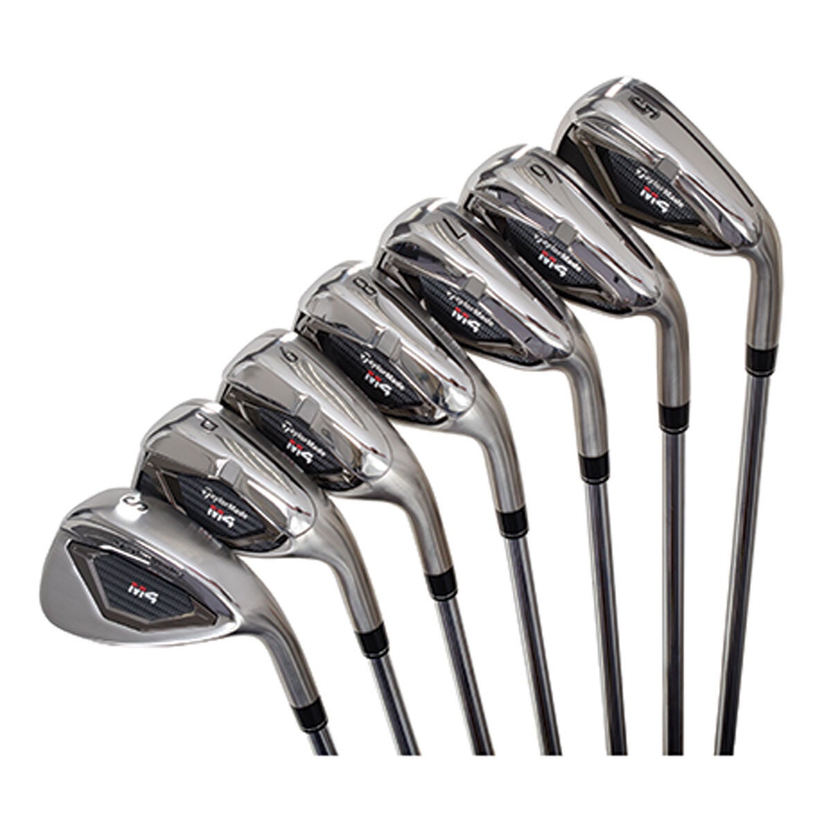 Taylormade M4 Men's Right Hand Iron