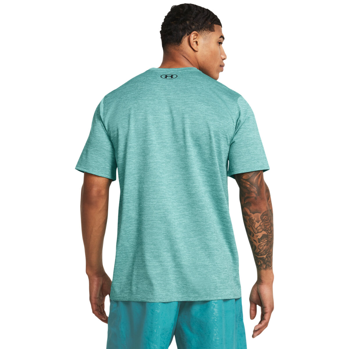 Under Armour Men's Tech Vent Short Sleeve Tee