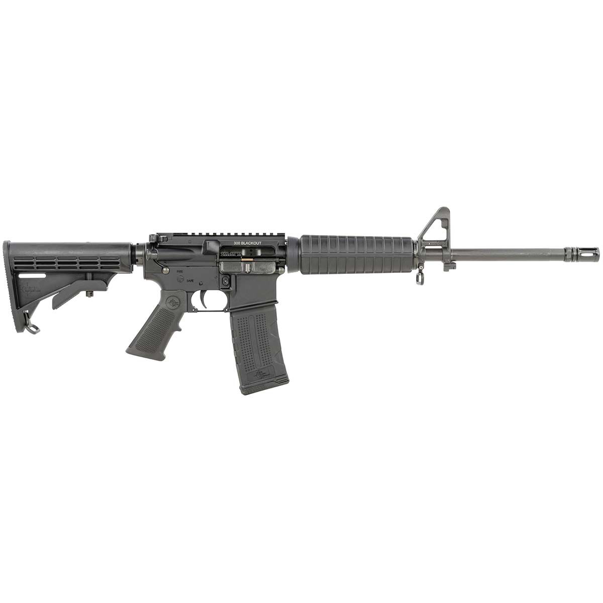 Rock River Arms 300 CAR A4 6-POS Tactical Centerfire Rifle
