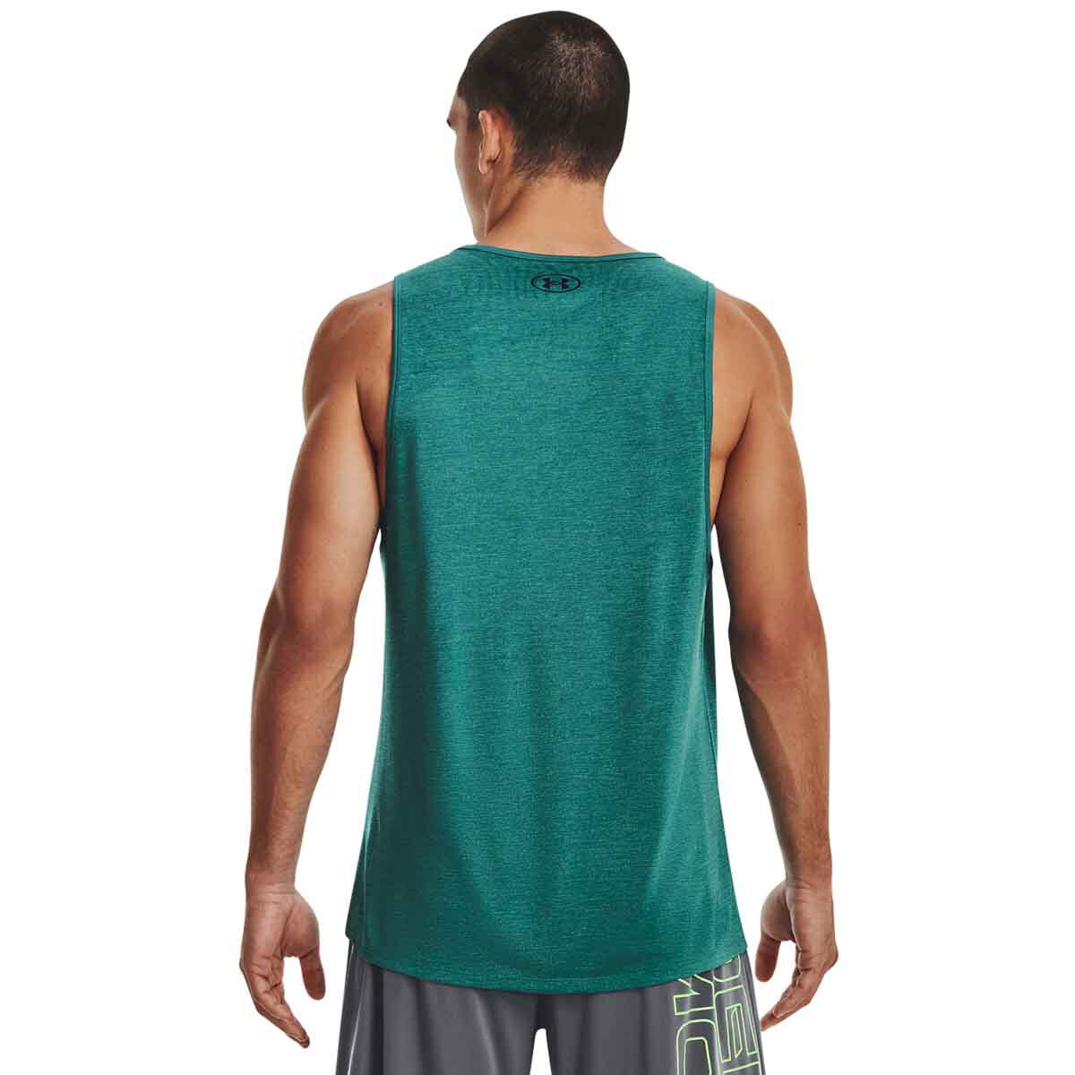 Under Armour Men's Tech Heather Tank