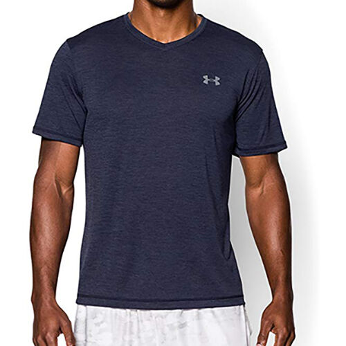 Under Armour Men's UA Tech V-Neck Short Sleeve