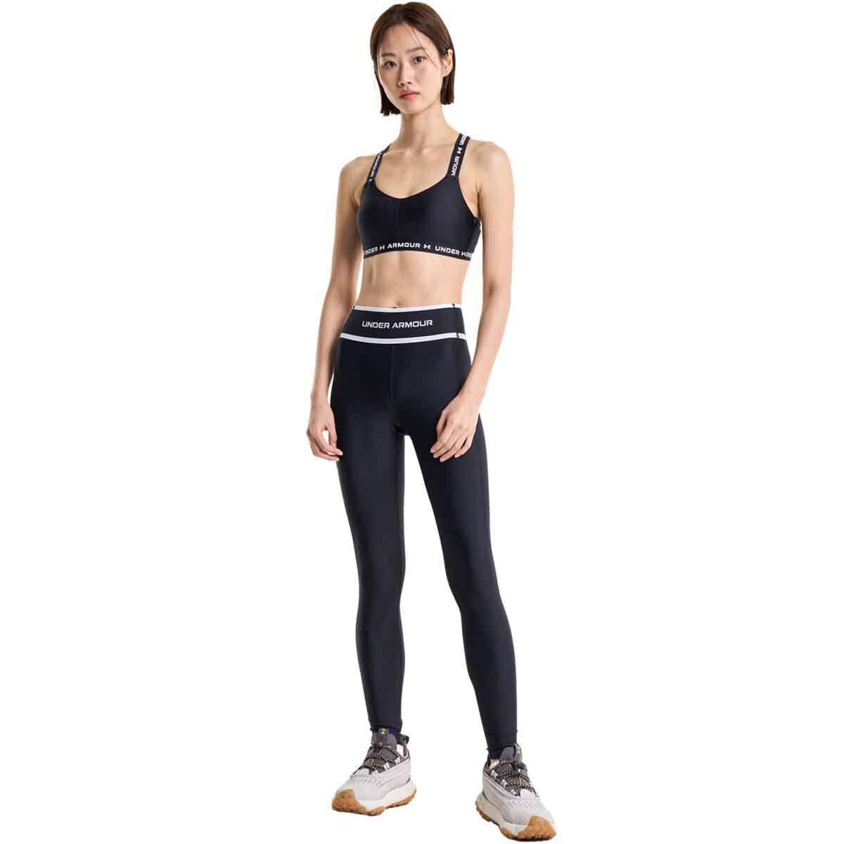 Under Armour Women's Crossback Low-Impact Sports Bra