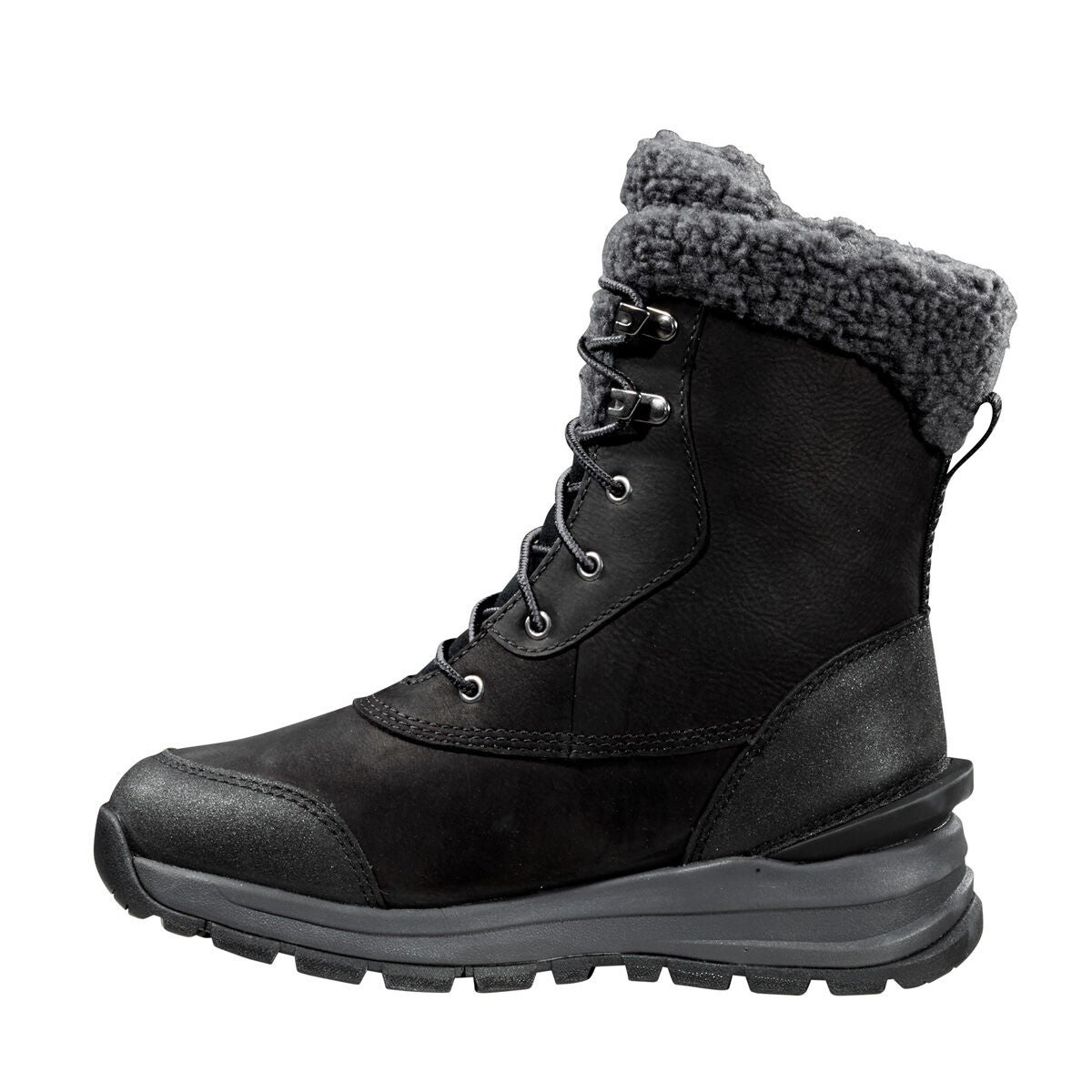 Carhartt Women's Pellston WP Ins. 8" Winter Boots