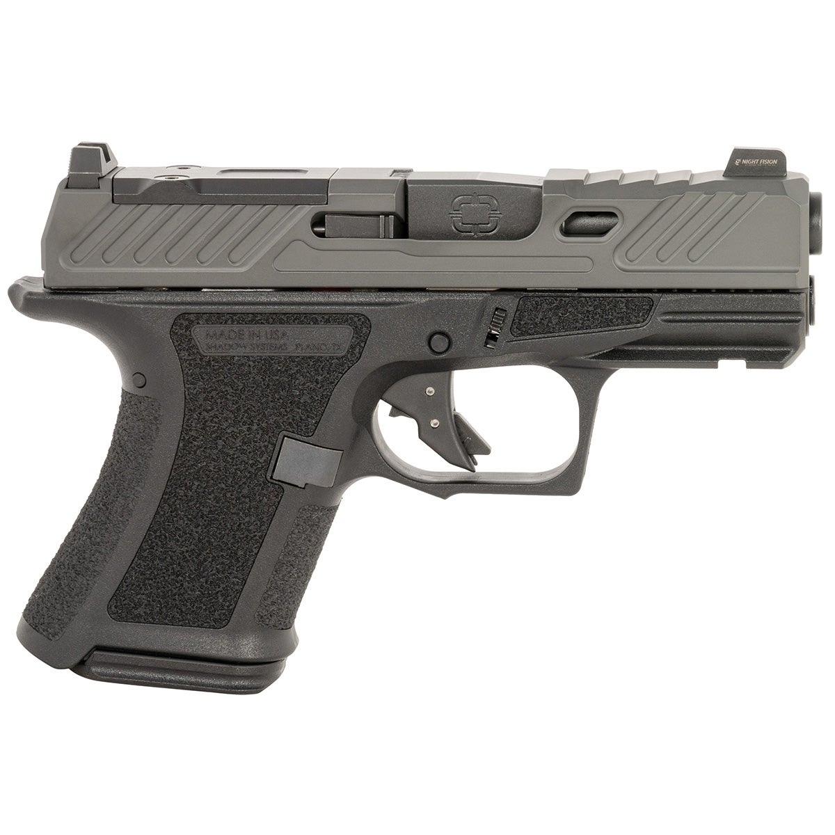Shadow Systems CR920 9MM BLK/BLK Pistol