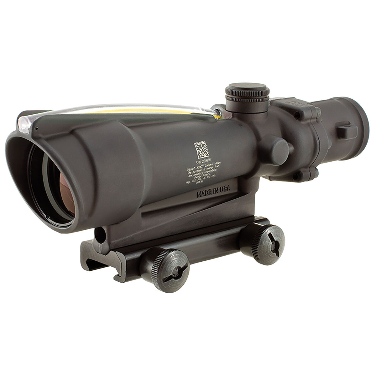 Trijicon ACOG 3.5X35 308 FLTTOP AM