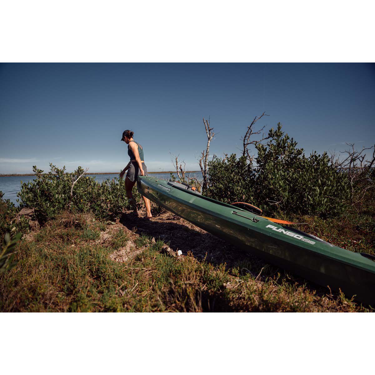 Wilderness Syst Pungo 120 Recreational Kayak