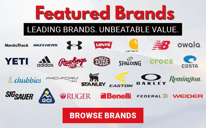 Featured Brands