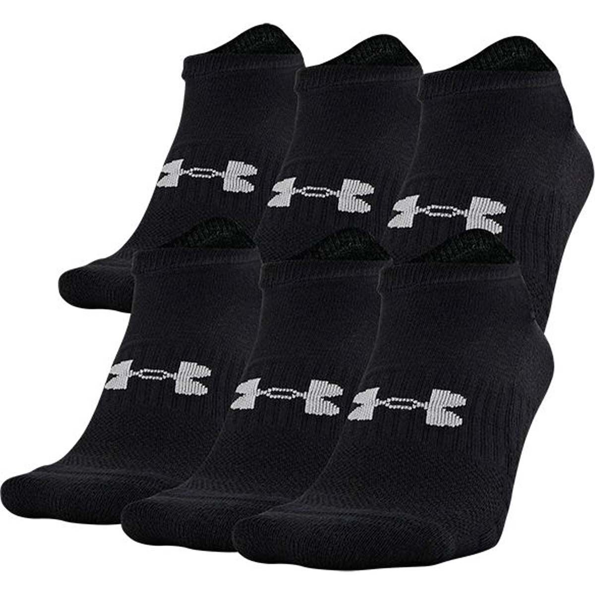 Under Armour 6 Pack Golf Training Socks
