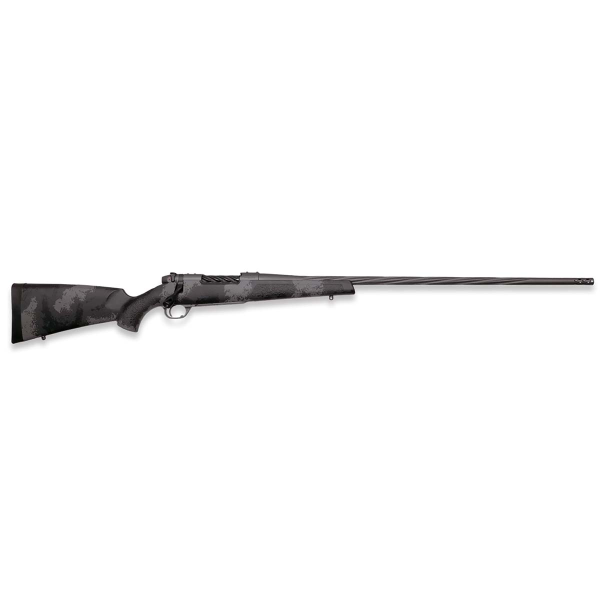 Weatherby MKV LIVE WILD 280 AI 24 2 Centerfire Rifle