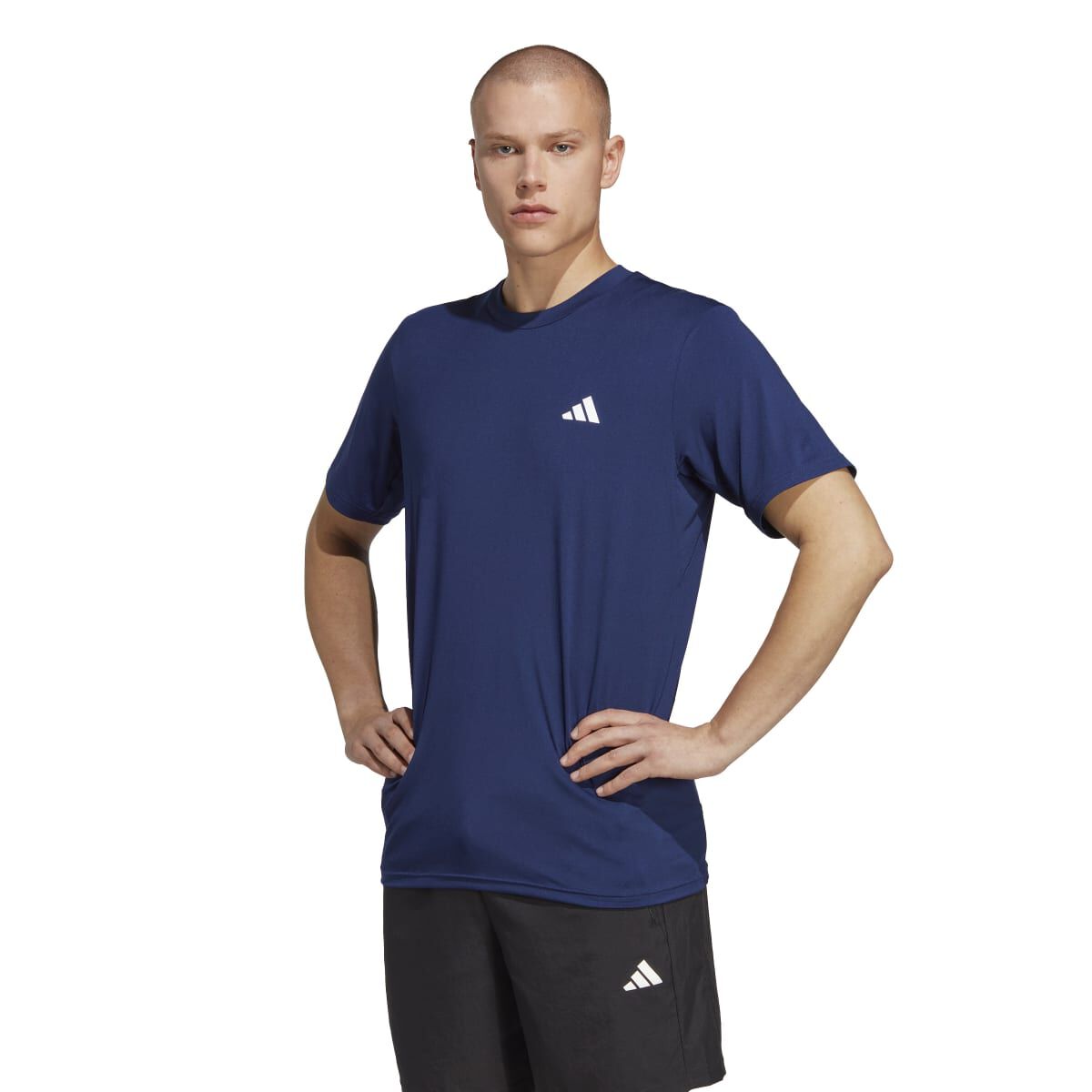adidas Men's Train Essentials Stretch Training T-Shirt