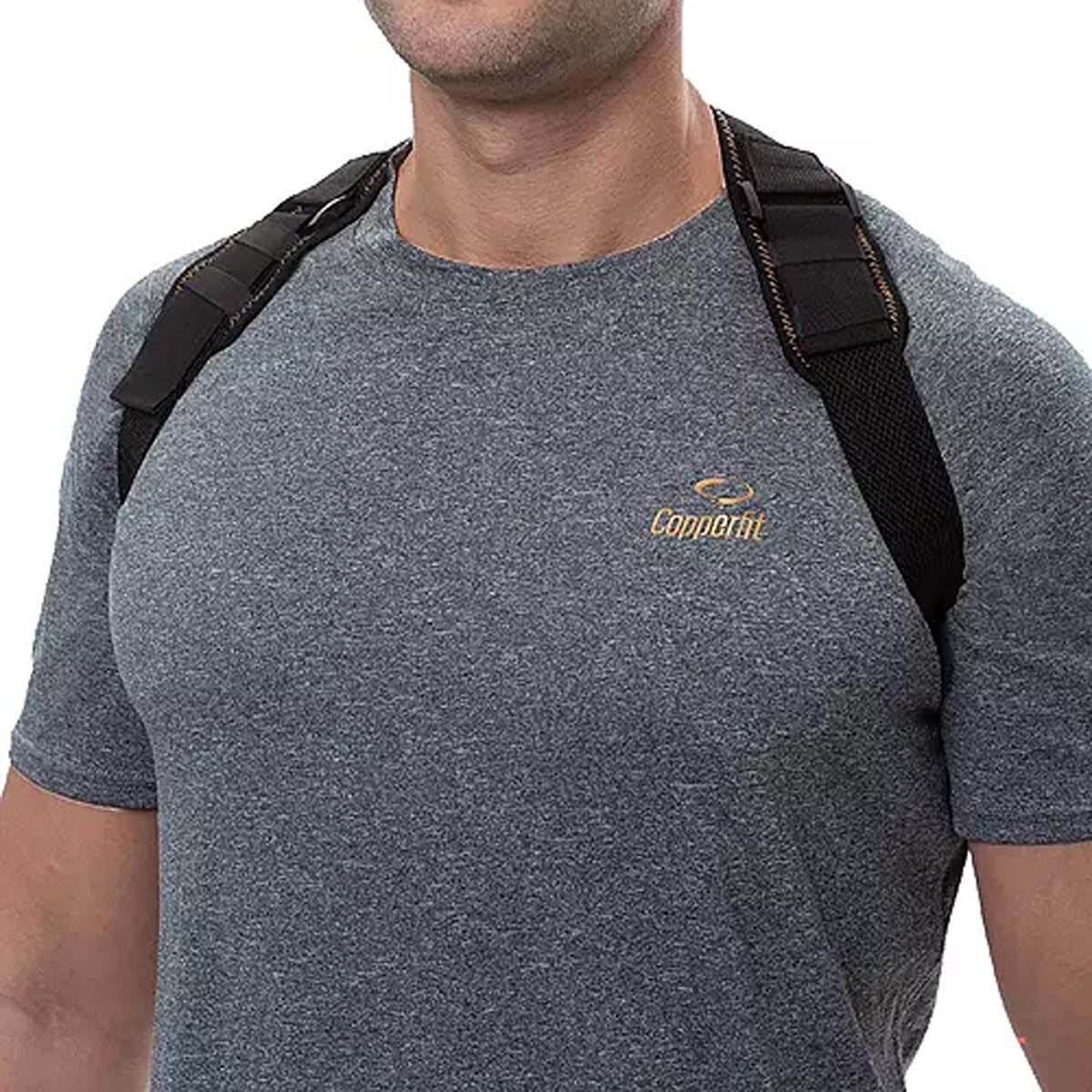 Copper Fit Posture Top