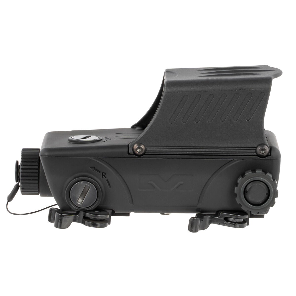 Mepro Usa Llc 56850016  RDS PRO V2 BULLSEYE RED