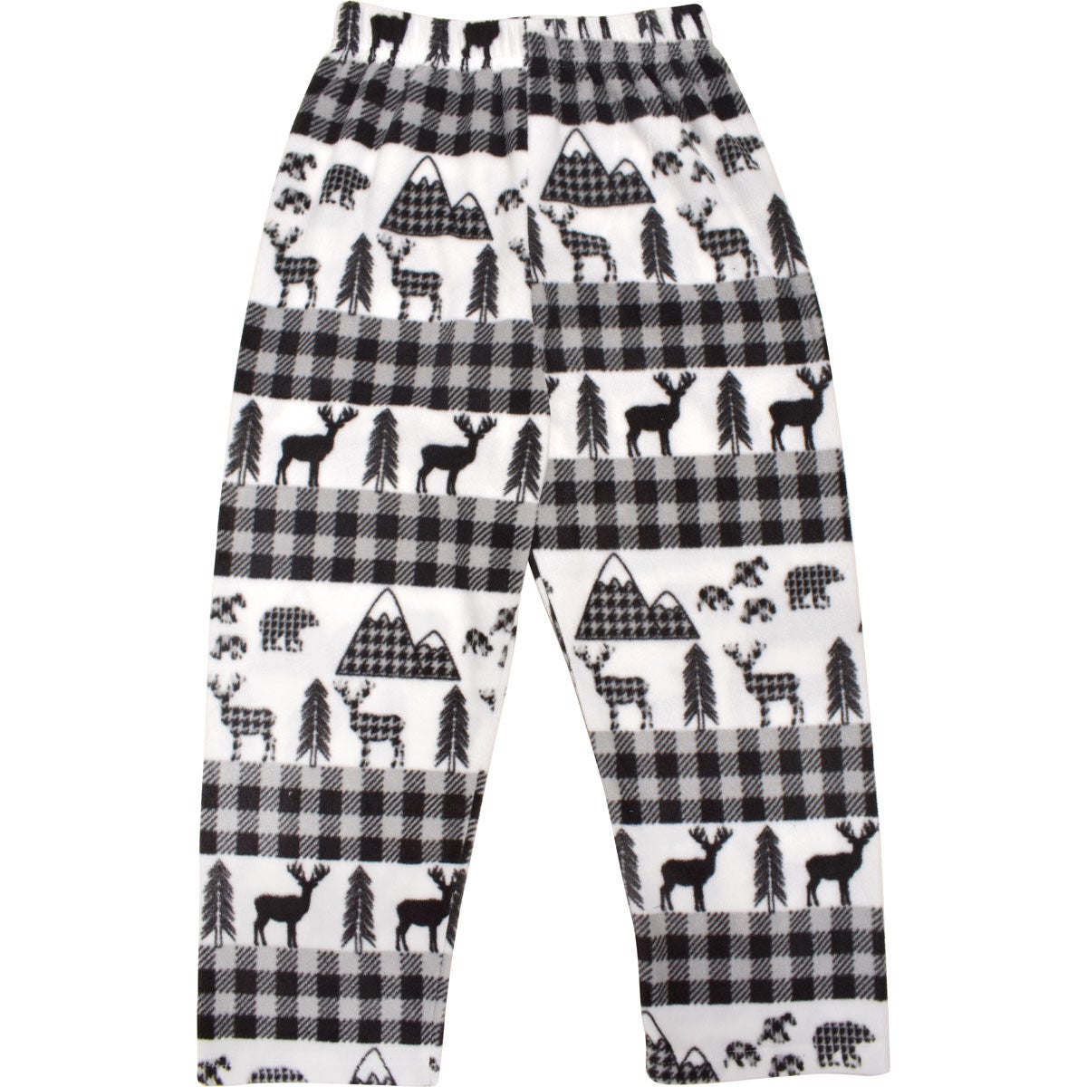 Canyon Creek Boys' Plaid Lounge Pant