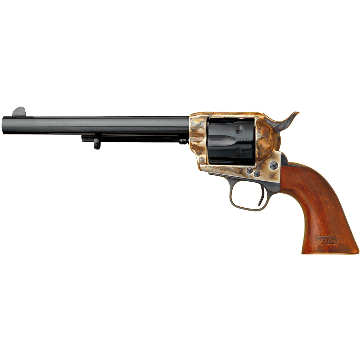 Cimarron Model P US Cavalry 45 Colt Handgun