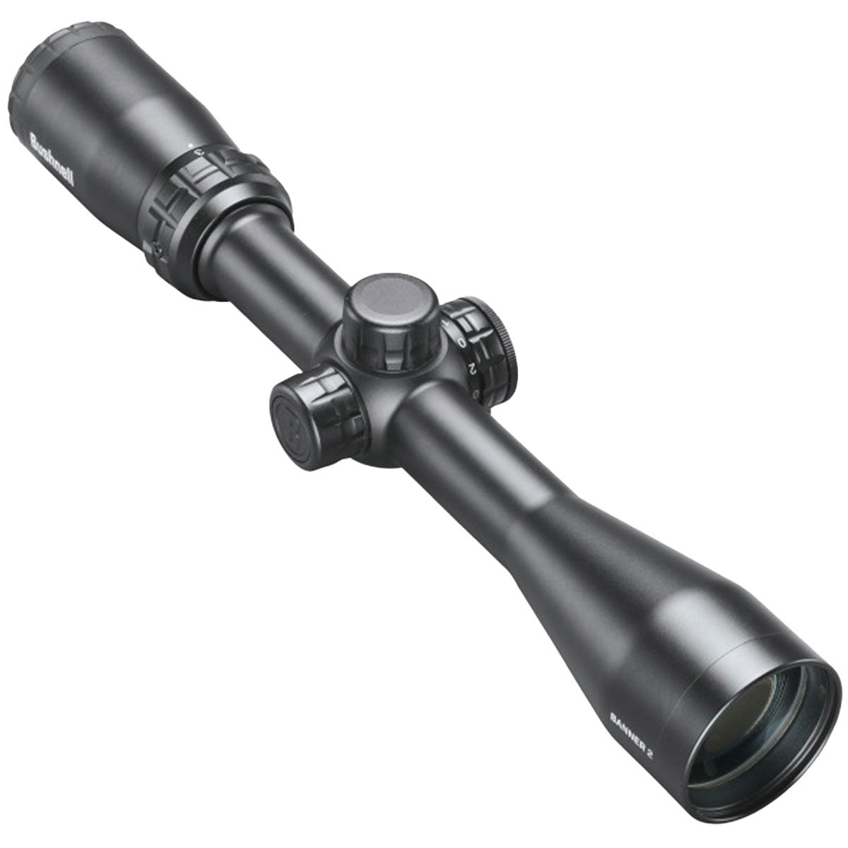 Bushnell Banner 2 3-9x40 Riflescope DOA QBR Illuminated