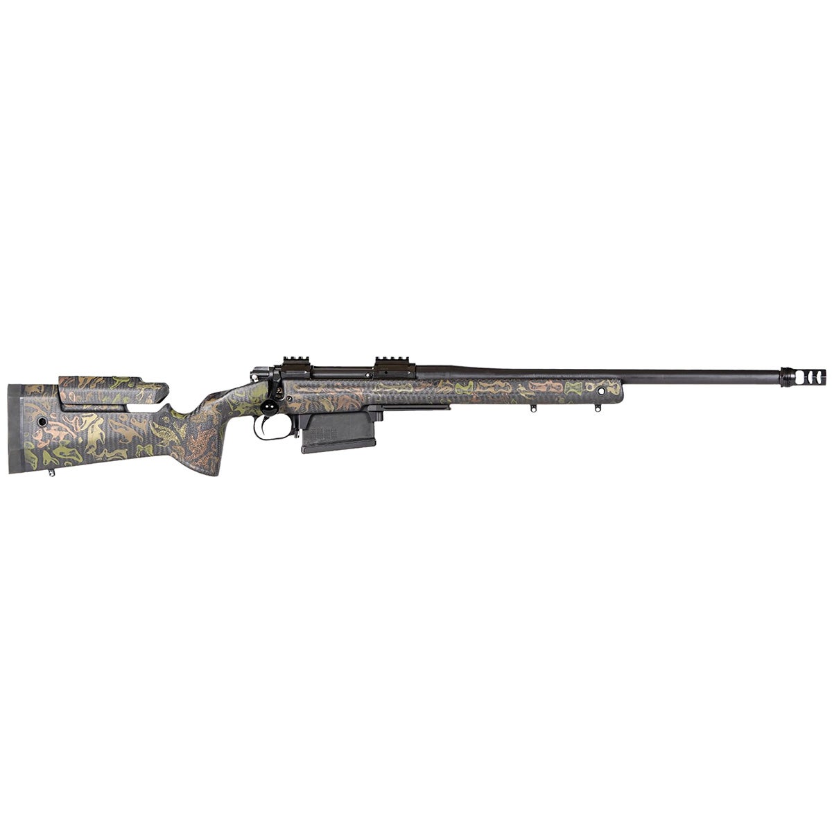 Geissele Automa KING HUNTER 7MM BC 20" Centerfire Rifle