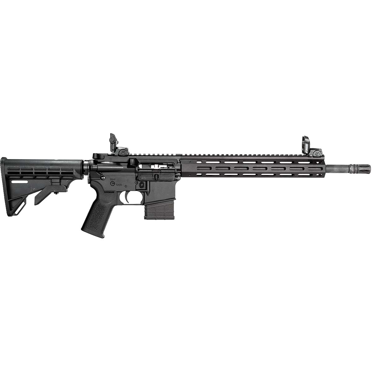 Tippmann Arms ELITE 22LR 16"10+1 BLK Rimfire Rifle