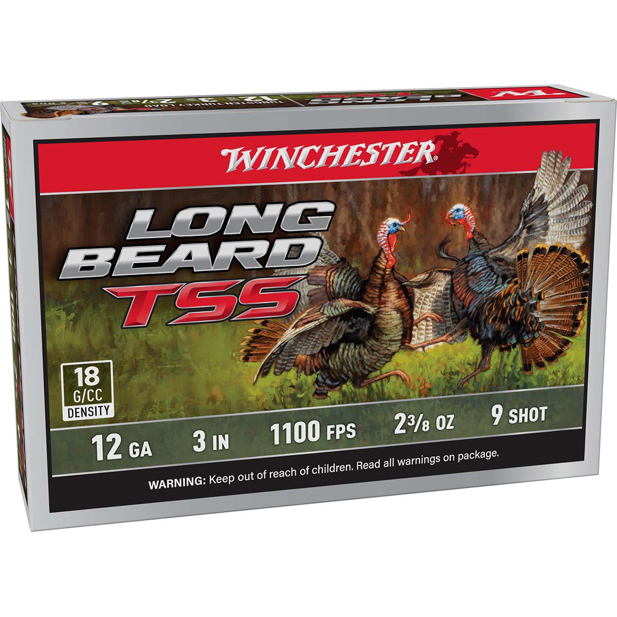 Winchester 12GA 3in #9