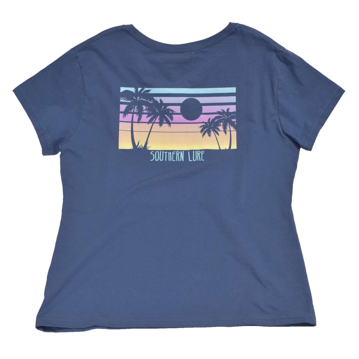 Southern Lure Women's V-Neck Tee