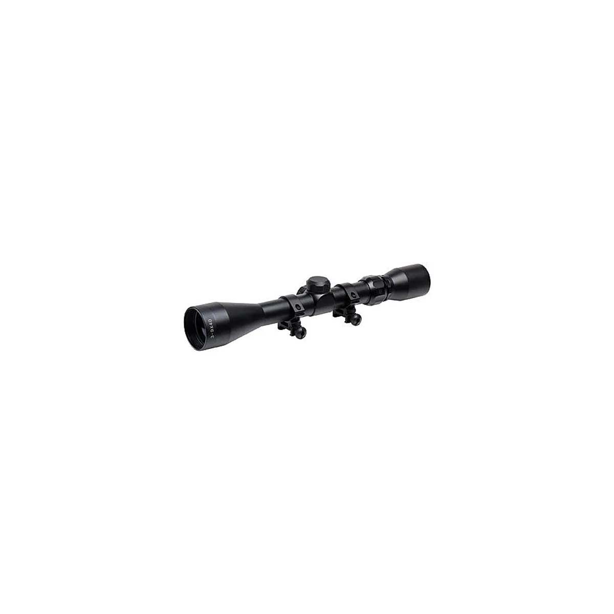 Tru-glo 3-9X40 Trushot Riflescope