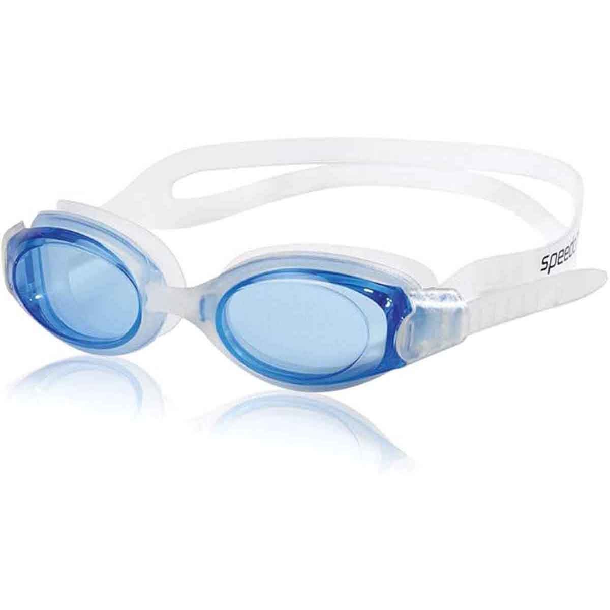Speedo Hydrosity Mirrored Fitness Swim Goggles