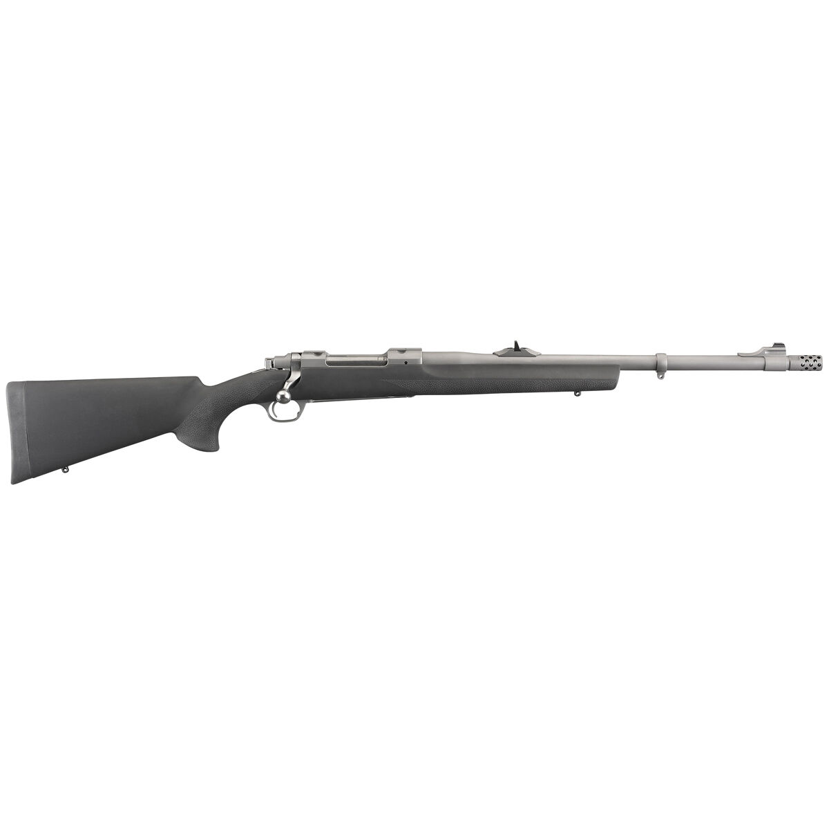 Ruger Hawkeye Alaskan 338 Win Mag 20"  Centerfire Rifle