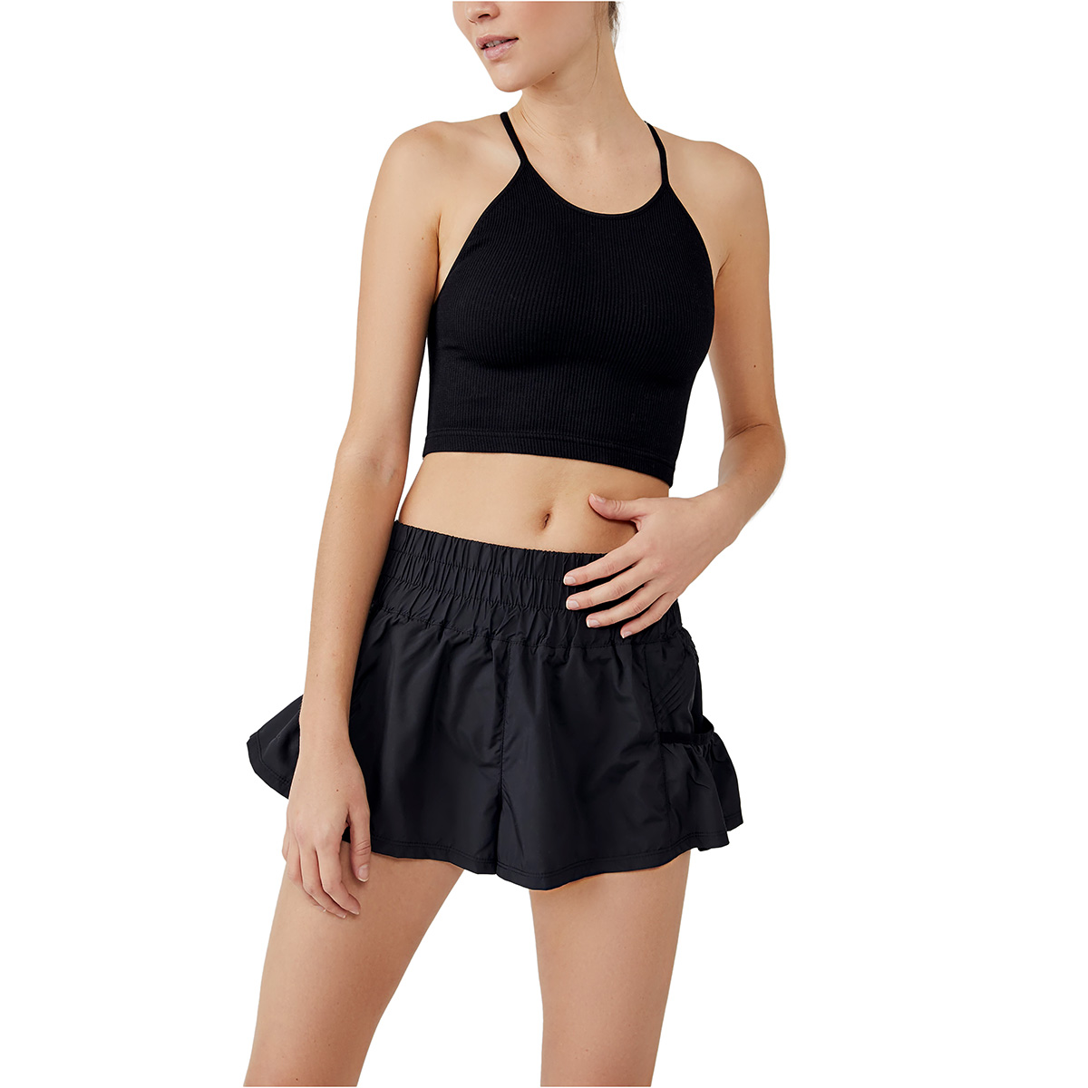 Fp Movement Women's Get Your Flirt On Short