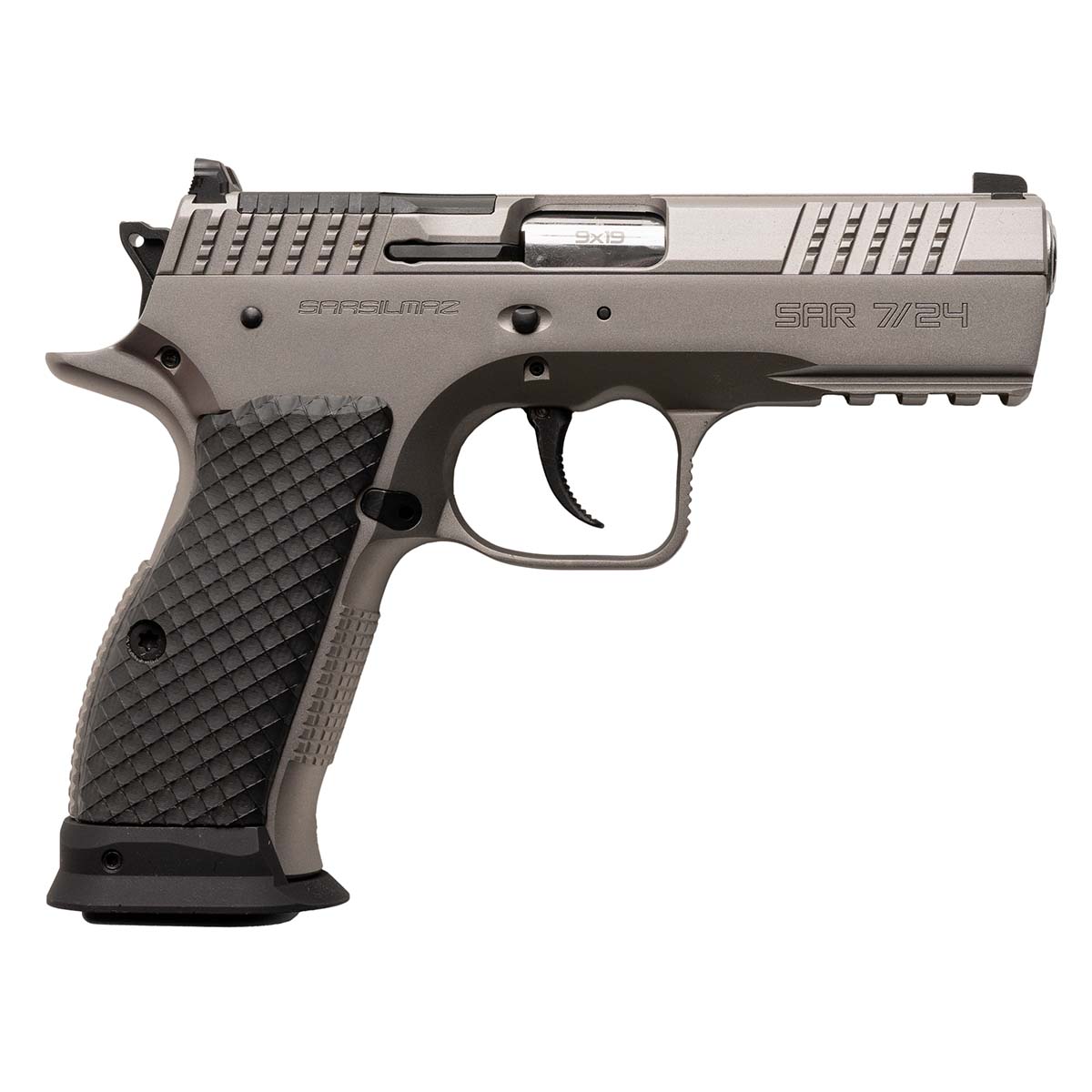 Sar Usa 7/24 9mm Luger 17+1 4.40" Pistol