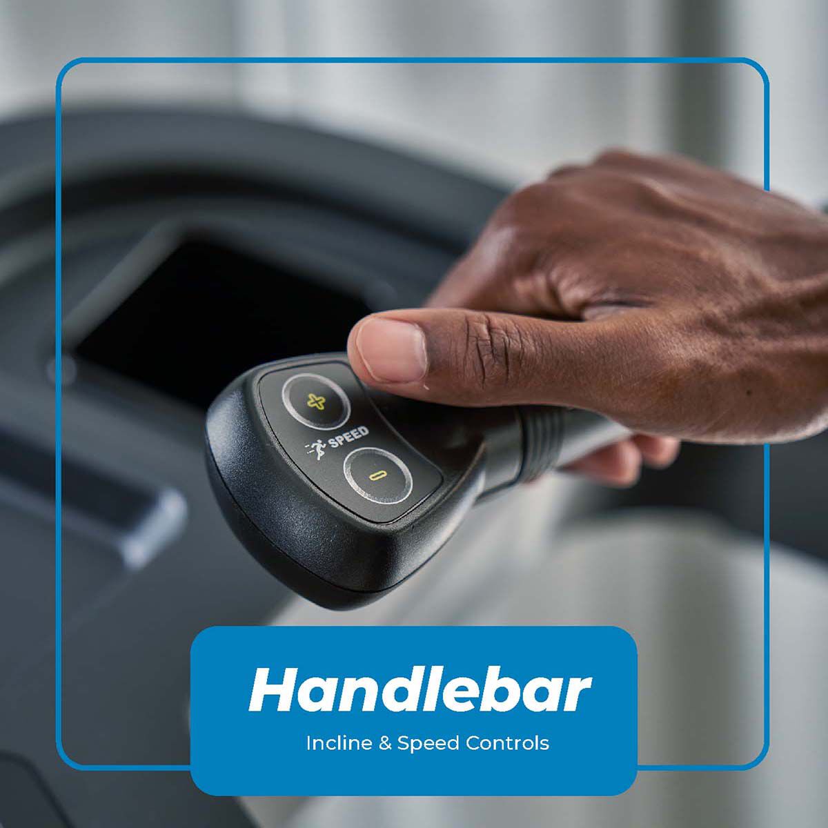 Echelon Stride 5-s Treadmill with 24" HD Touch Screen