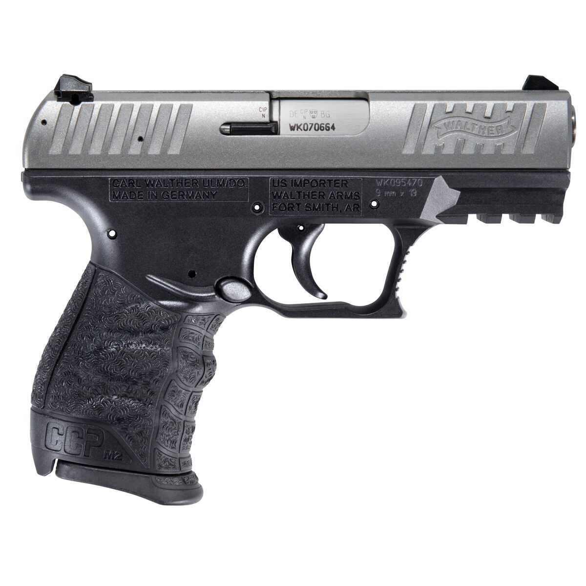 Walther 5082501 CCP M2 380 ACP Pistol