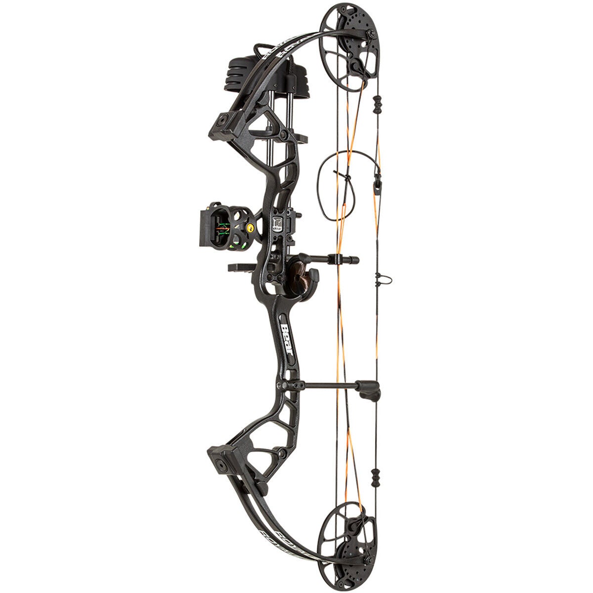 Bear Royale RTH Compound Bow Package