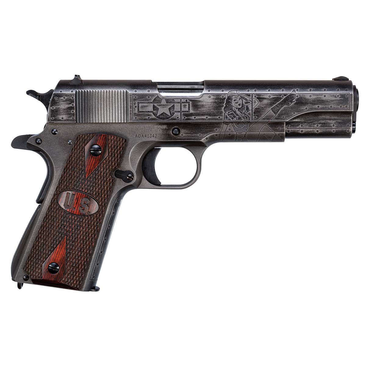 Thompson Victory Girls 1911 45 ACP 7RD Pistol