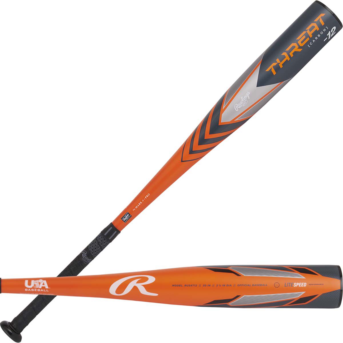 Rawlings Threat (-12) USA Youth Bat