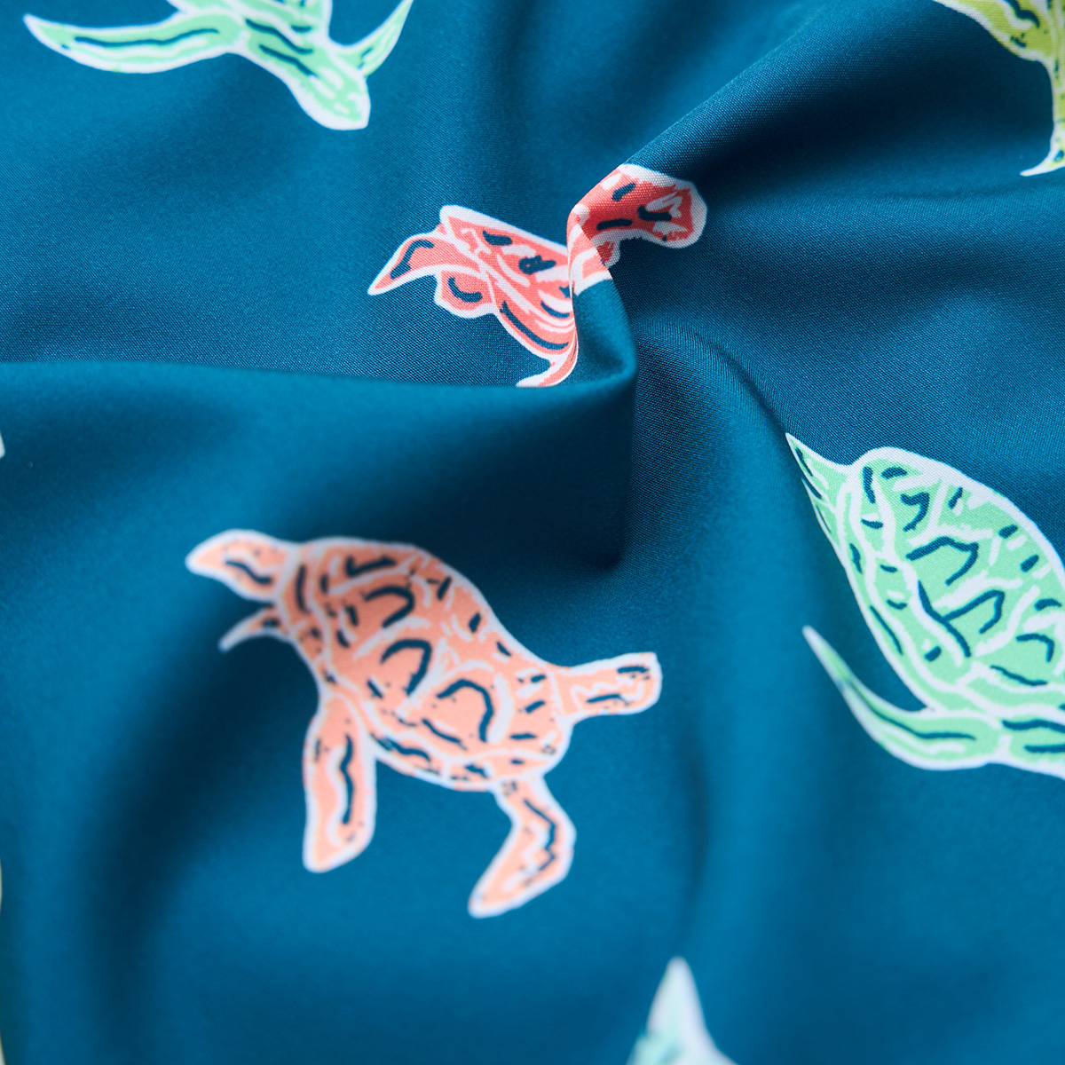 Chubbies Men's Turtally Awesomes 5.5
