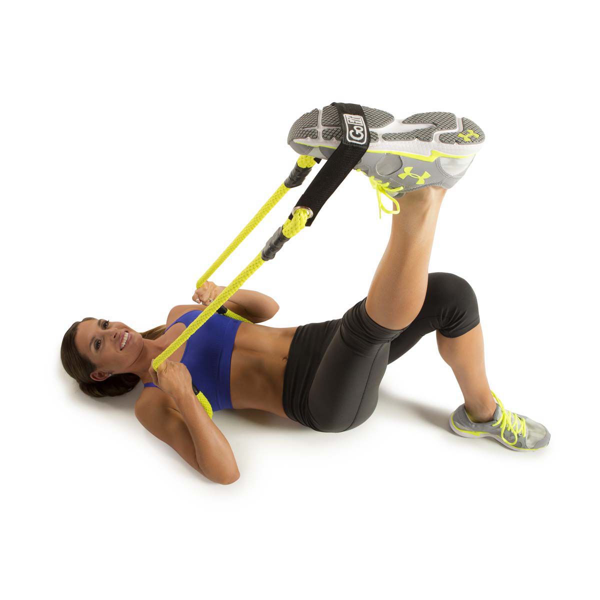 Go Fit 9' Stretch Rope