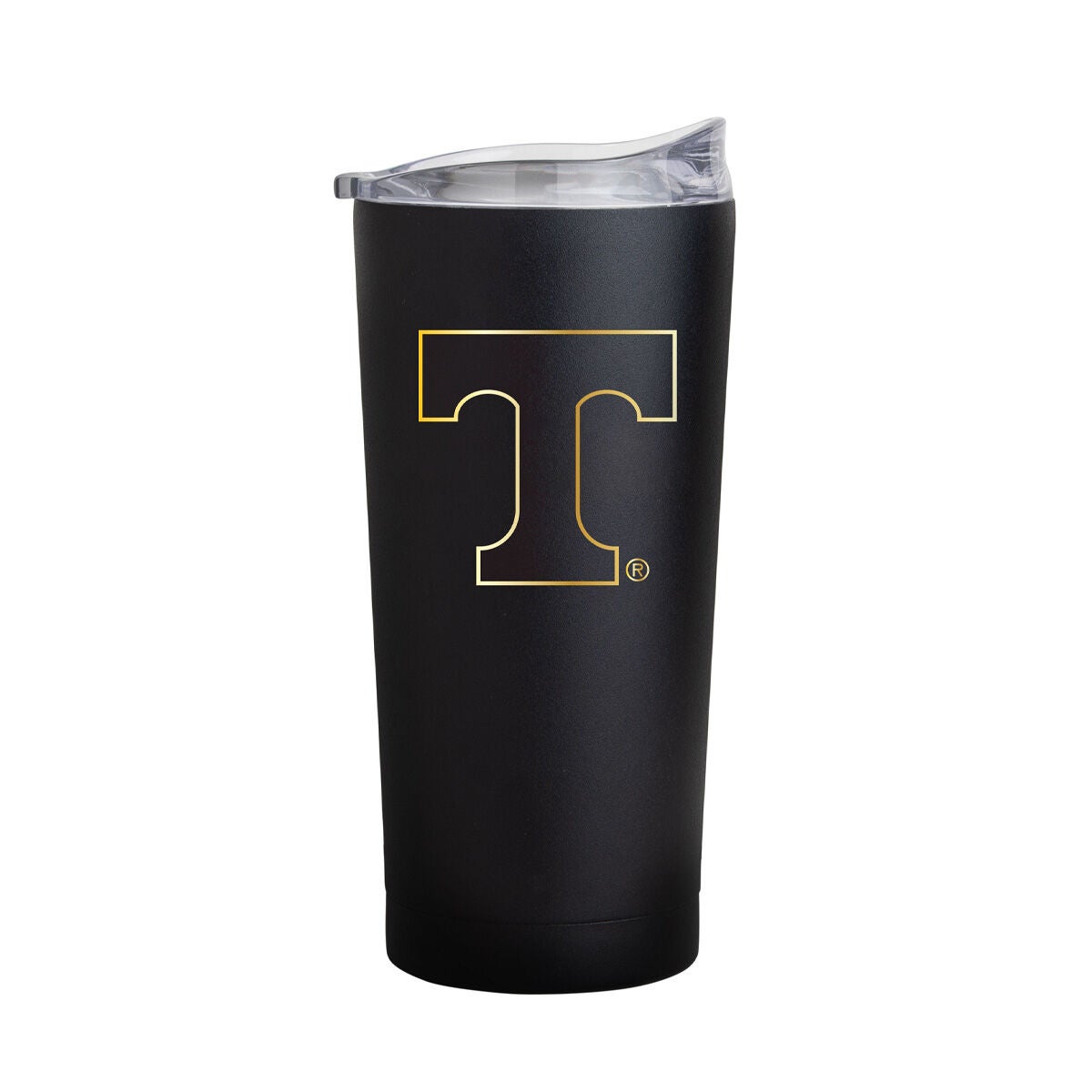 Logobrands Tennesee 20oz Gold Foil Tumbler