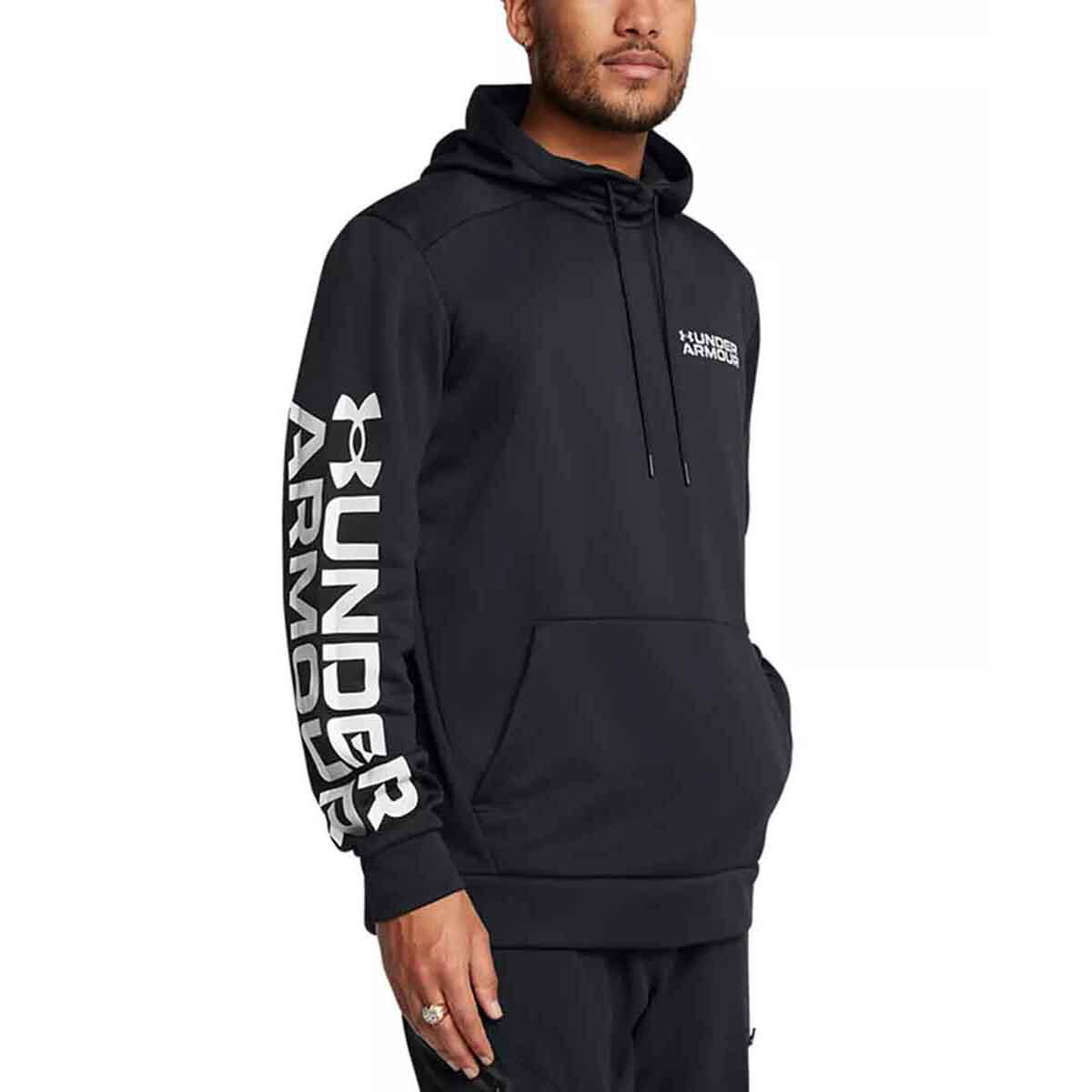Under Armour Men's Armour Fleece Graphic Hood
