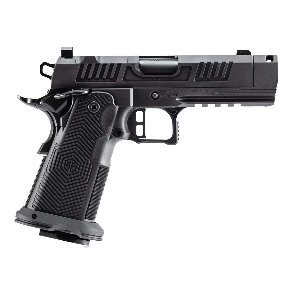 Alpha Foxtrot ROMULUS 3.5 COMP RMSC Pistol