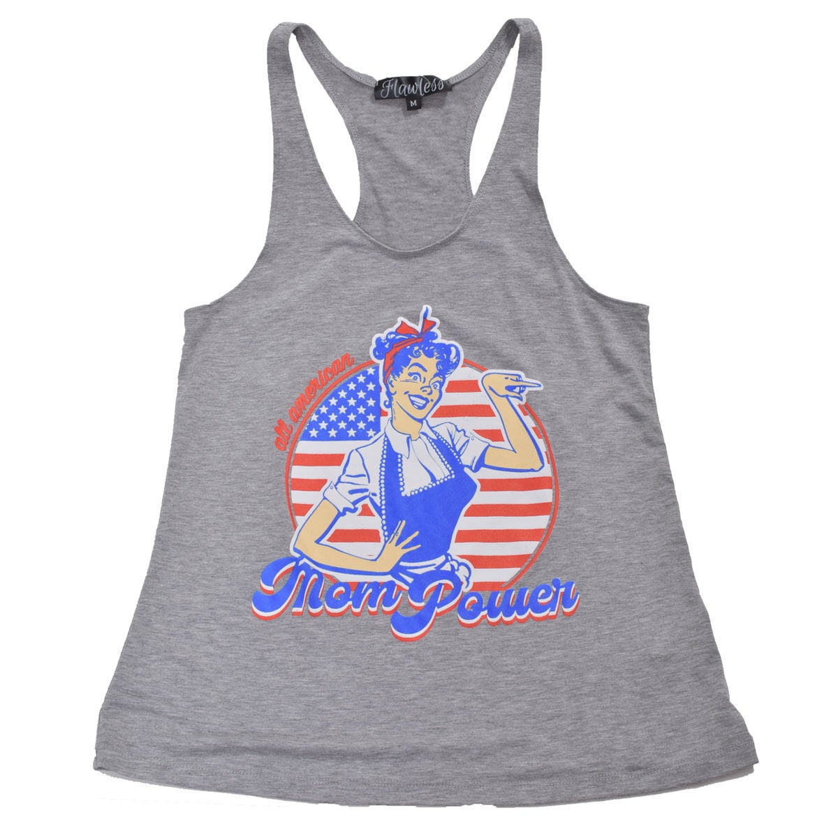 Flawless Women's Americana Tank