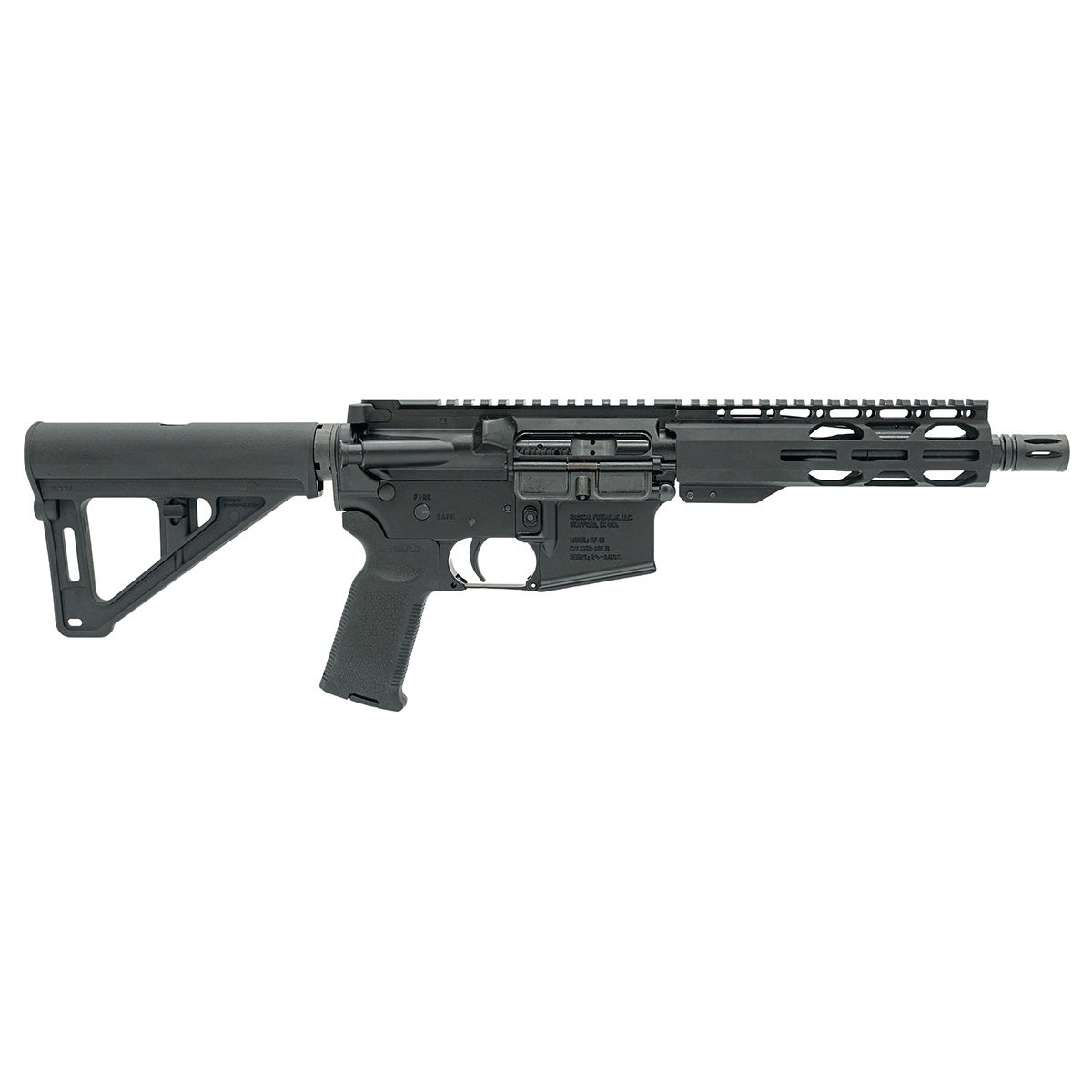 Radical Firearm 5.56 7.5 MLOK BRC Handgun