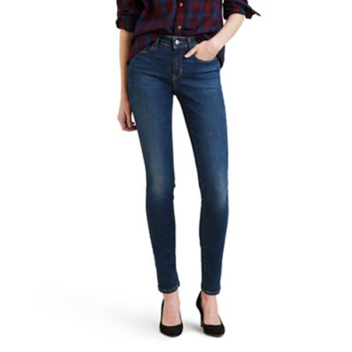Levi's Women's Classic Midrise Skinny Jeans