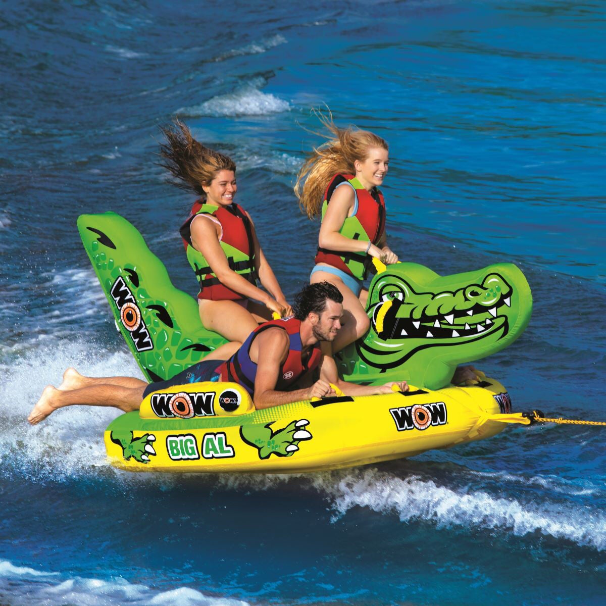 Wow Big Al 3P Towable