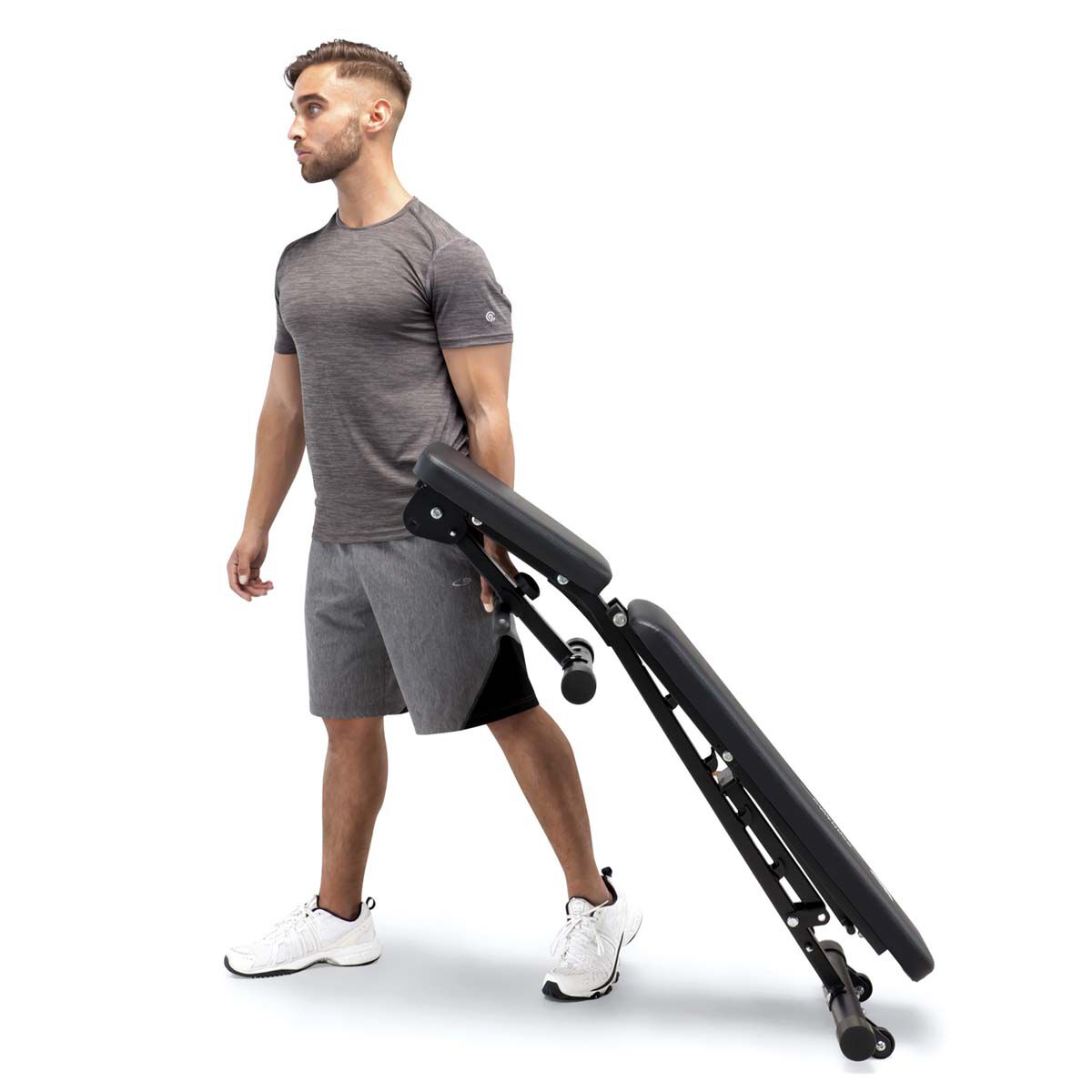 Circuit Fitness AMZ-617BN Adjustable Utility Weight Bench