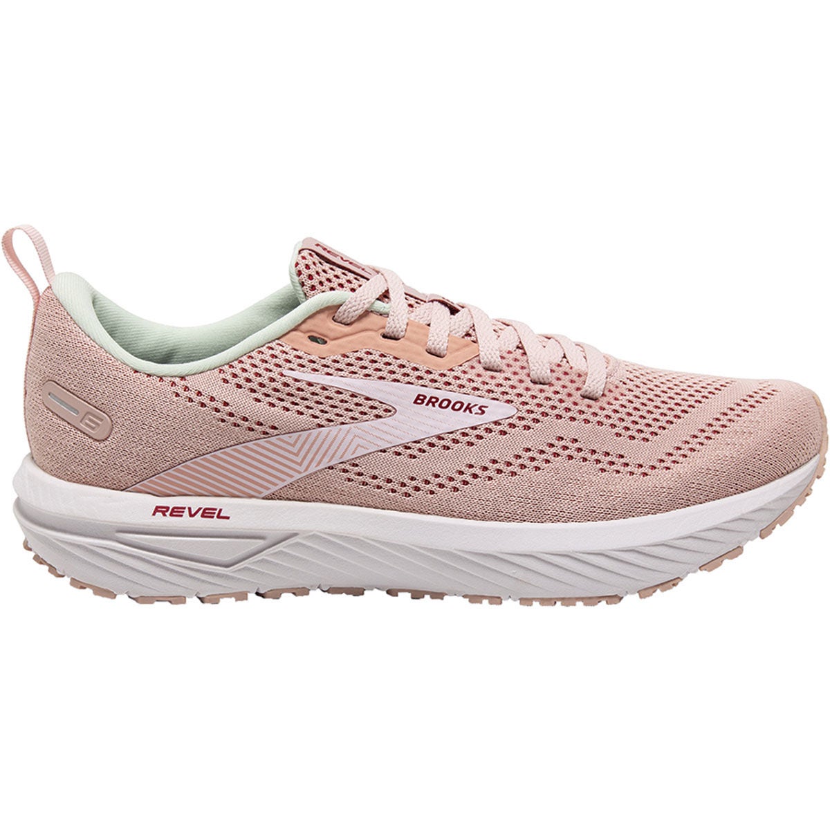 Brooks Women's Revel 6 Running Shoe
