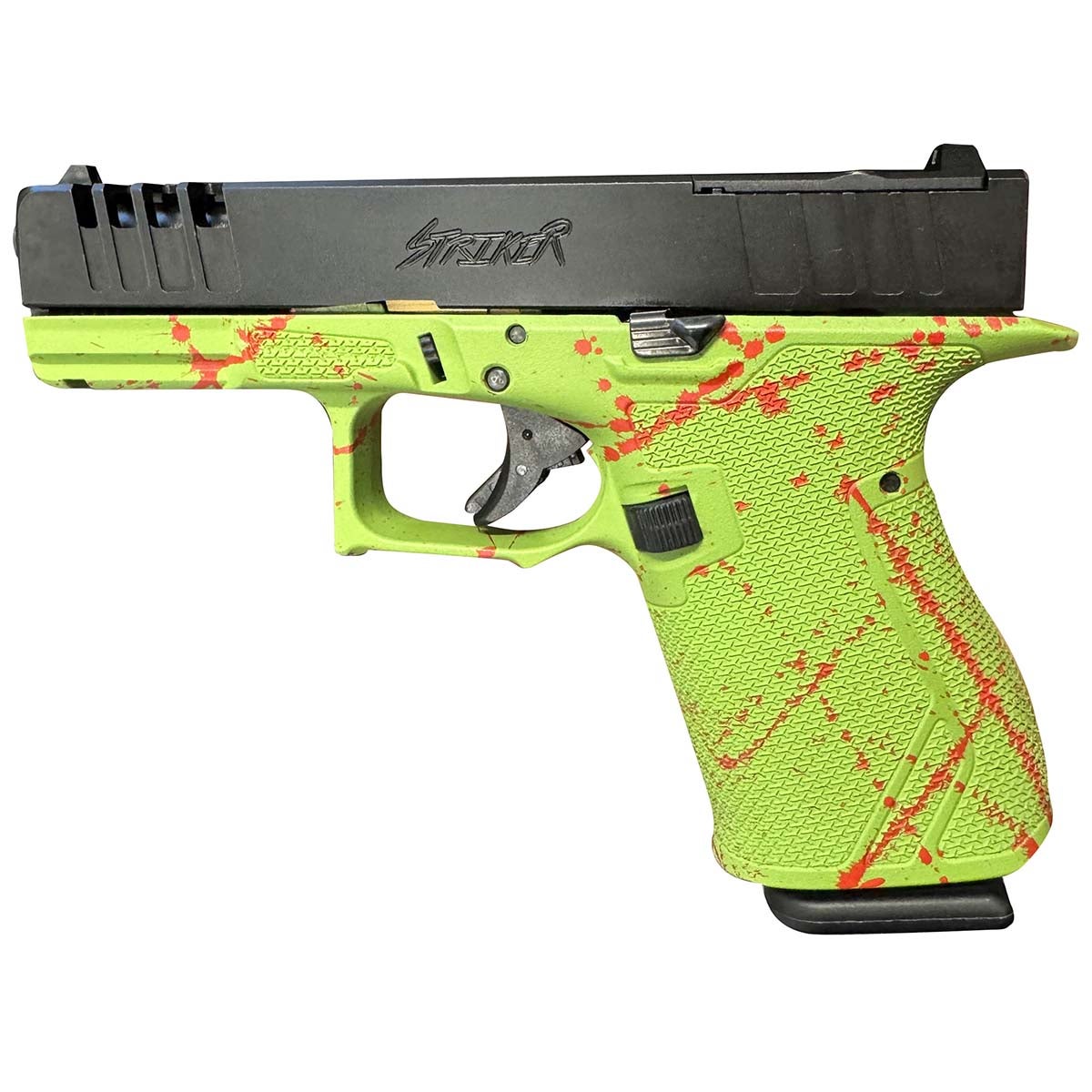 Great Lakes Fir Striker 9mm 4" Pistol