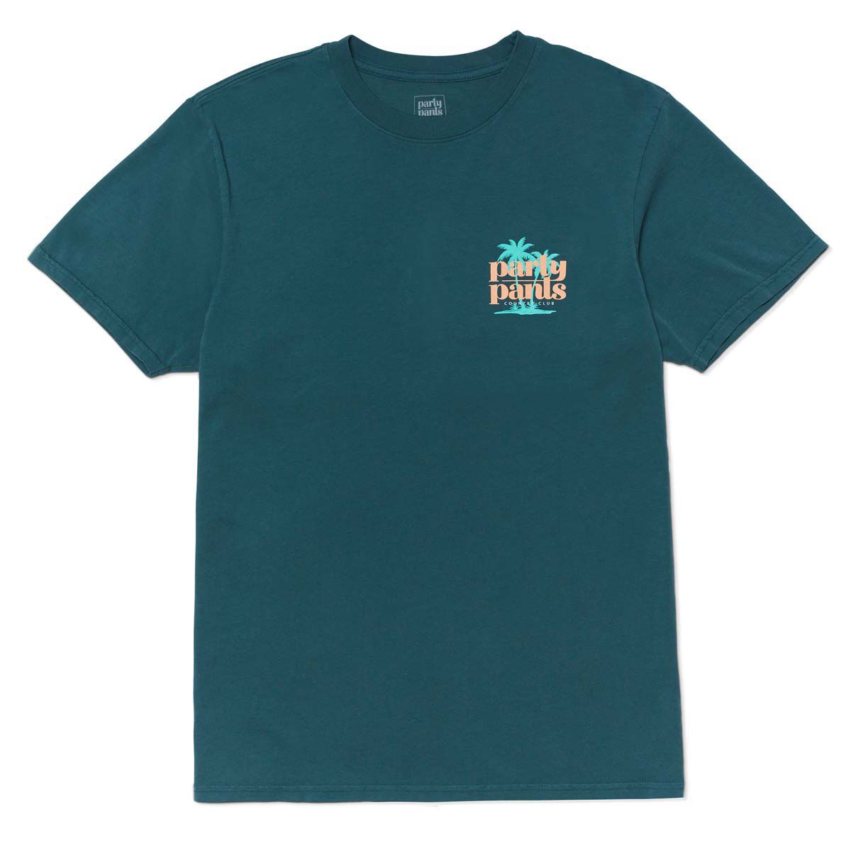 Party Pants Men's Weekend Send Short Sleeve Tee