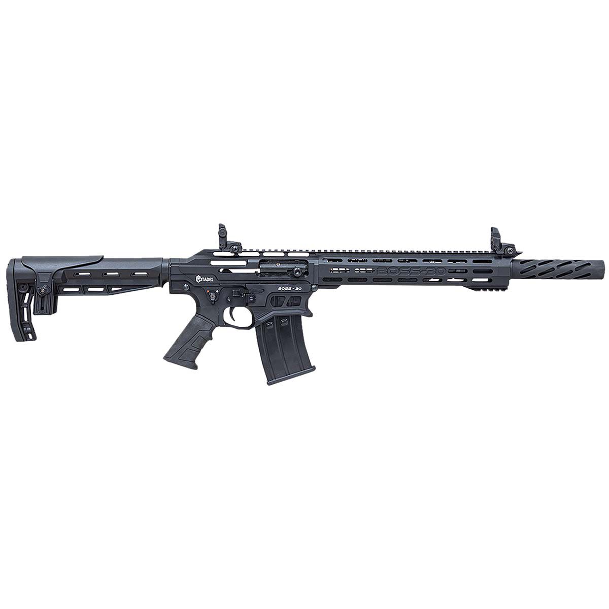 Citadel Boss30 12GA 18.75" 5R Tactical Shotgun